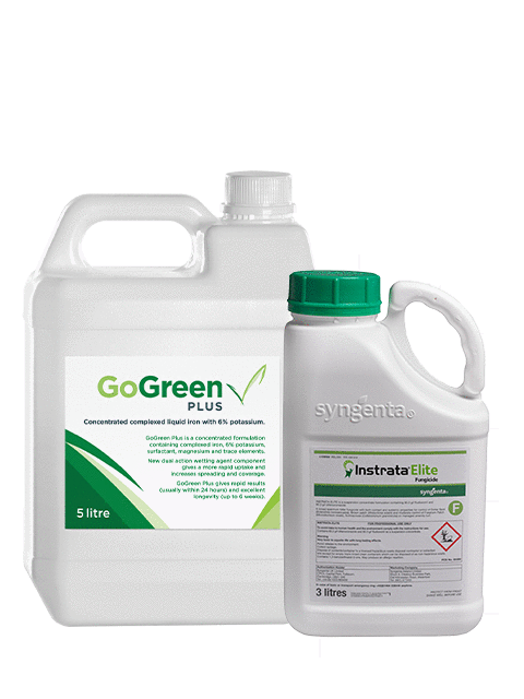 Fungicide packages